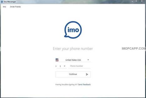 Imo app free download for mac computer