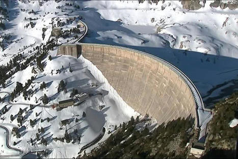 Destruction d'un barrage des Pyrénées : le scénario catastrophe à l'ukrainienne qui submergerait la 4e ville de France | Vallées d'Aure & Louron - Pyrénées | Scoop.it