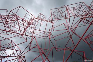 Michael CHAUVEL: 299 CUBES | Art Installations, Sculpture, Contemporary Art | Scoop.it