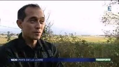 Jounal de France 3 pilotes dementent l'intéret de Notre Dame des Landes | Vidéos_NDL | Scoop.it