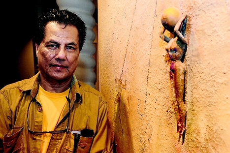 Otto Apuy Sirias: "La obra nunca acaba" | Autores de Centroamérica | Magacín | Scoop.it