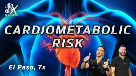 Dr. Alex Jimenez Presents: The Cause & Effects Of Cardiometabolic Risk | Call: 915-850-0900 | The Gut "Connections to Health & Disease" | Scoop.it
