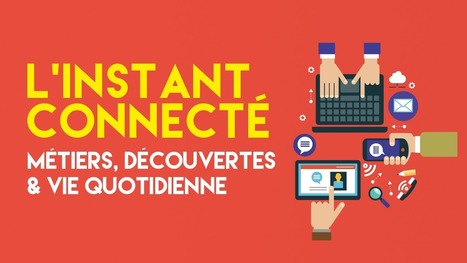 L'instant connecté Chambéry : le RDV numérique des jeunes - Team Chambé | UseNum - InfoJeunesse | Scoop.it