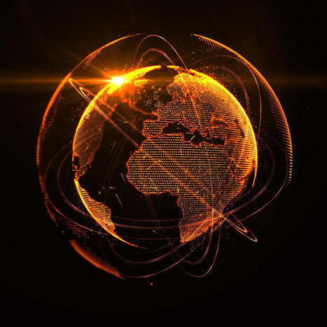 Russlands Starlink-Klon: Wie Moskaus Satellitennetz die Ukraine bedroht | Kompass-Aktuell | Scoop.it