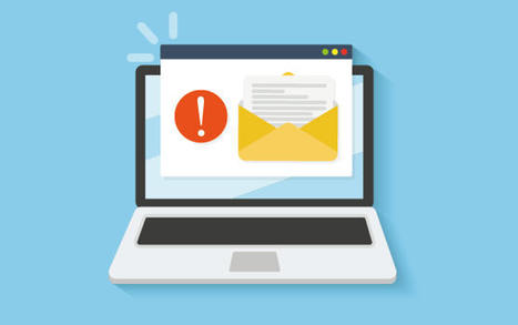 Email Spoofing cuando el correo parece haber sido enviado por mi o alguien conocido.  | Privacidad y Seguridad Digital. Educar para proteger, enREDados con las TIC | Scoop.it