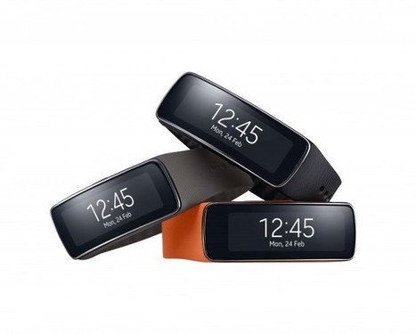 Samsung’s New Flagship Handset & Wearables Aim to Keep You Fit | Technology in Business Today | Scoop.it