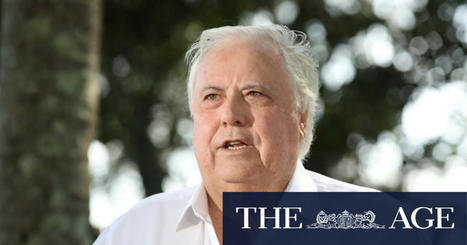 Clive Palmer, unions among biggest donors in political funding race | SSSC Politics General | Scoop.it