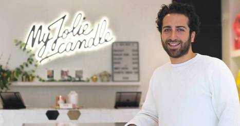 My Jolie Candle : une start-up qui doit son succès aux influenceurs | Marketing d'influence | Scoop.it