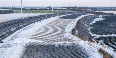 Un projet agrivoltaïque testé sur une ancienne mine à ciel ouvert en Allemagne – PV magazine | Pour innover en agriculture | Scoop.it