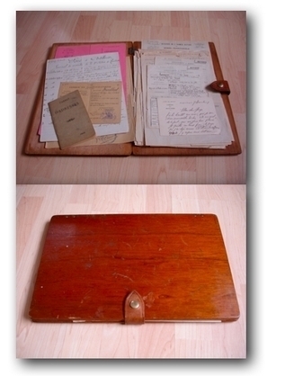 Acquisitions de la SAMP : une écritoire de 1914/18 | Autour du Centenaire 14-18 | Scoop.it