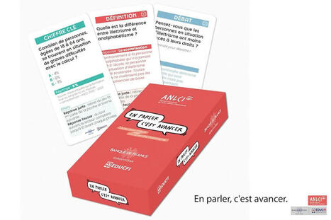 JNAI 2025 : l’éducation financière, levier d’émancipation [jeu] | Compétences de base, illettrisme, inclusion numérique... | Scoop.it