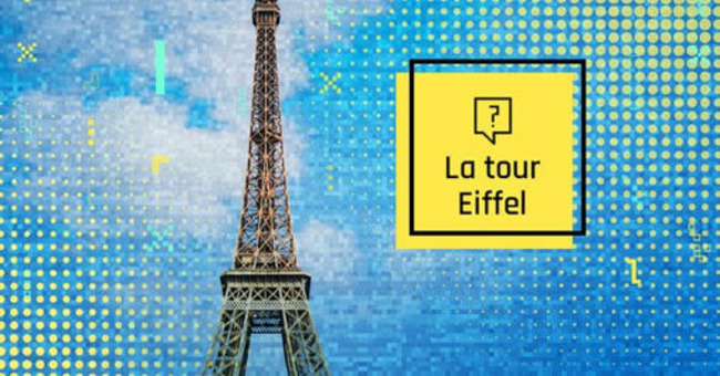 Petite histoire de la tour Eiffel - Quiz Histoire | Lumni | POURQUOI PAS... EN FRANÇAIS ? | Scoop.it