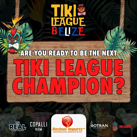 Belize Tiki League National Championships 2024 | Cayo Scoop!  The Ecology of Cayo Culture | Scoop.it