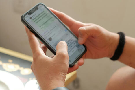Fini WhatsApp : la France choisit sa propre messagerie et veut convertir l'Europe | Num&eacute;rique responsable | Scoop.it