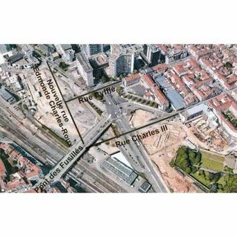 Nancy - Urbanisme. Nancy : disparition du boulevard Joffre | veille territoriale | Scoop.it