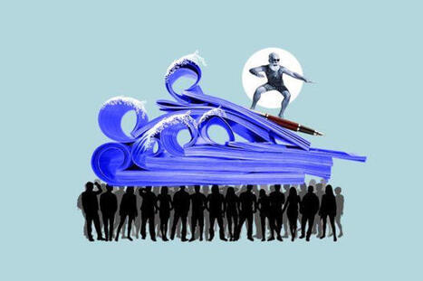 Researchers publish 1 paper every 5 days, sparking concerns over authorship norms | Phil Baty posted on the topic | Notebook or My Personal Learning Network | Scoop.it