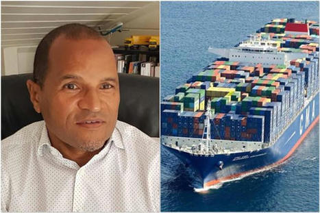 "Certains produits pourraient manquer aux Antilles" à cause d'une perturbation du fret maritime | Revue Politique Guadeloupe | Scoop.it