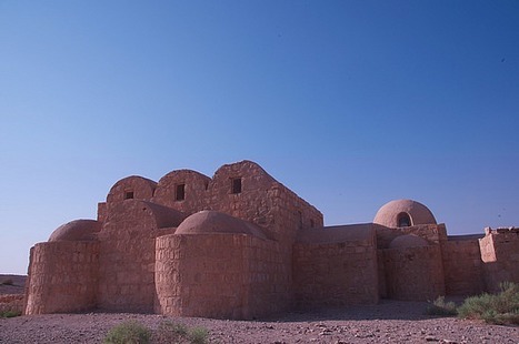 Les châteaux du désert - Azraq, Jordan Travel Blog | Les déserts dans le monde | Scoop.it