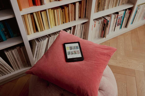 Kobo e-readers receive new software update - Good e-Reader | La revue de presse &laquo;Livre et num&eacute;rique&raquo; | Scoop.it