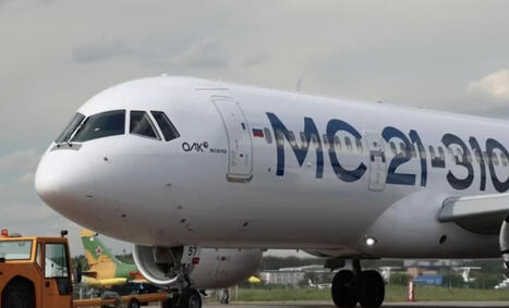 Le MC-21 &laquo; 100% russe &raquo; valide son autonomie et ses performances au d&eacute;collage | AERONAUTIQUE NEWS - AEROSPACE POINTOFVIEW - AVIONS - AIRCRAFT | Scoop.it