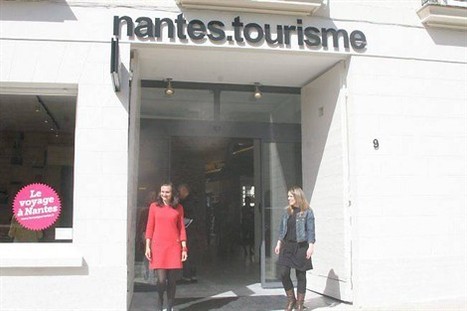 Nantes Tourisme : Un lieu pour révéler « l'âme de Nantes » | Voyage à Nantes | Scoop.it