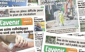 Belgique: Nethys revend L&rsquo;Avenir et Moustique | DocPresse ESJ Lille | Scoop.it