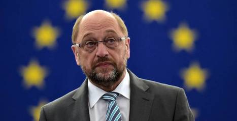 Martin Schulz: “Si continuamos así, destruiremos la UE”, Lucía Abellán | Diari de Miquel Iceta | Scoop.it