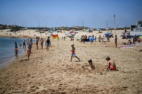 Europe heatwave: Spain and Portugal brace for 37C weather as autumn temperatures rise | World | Express.co.uk | Agents of Behemoth | Scoop.it