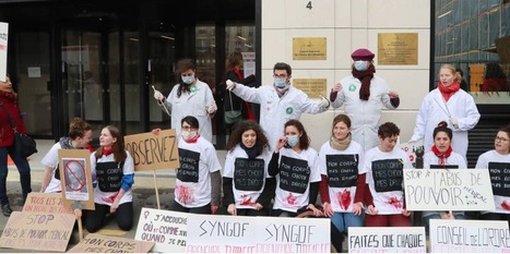 Menace d’une « grève de l’IVG ». Des militantes réclament des sanctions contre les gynécologues concernés | Famille et sexualité | Scoop.it