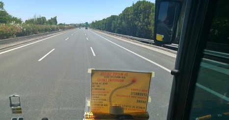 Vio.Me. - Occupy, Resist, Produce!: Police attacks Viome's "Caravan of Struggle and Solidarity" after a fruitless meeting with vice-minister | Peer2Politics | Scoop.it