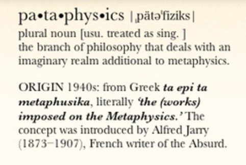 Pharma and the pataphysics of social health | New pharma | Scoop.it