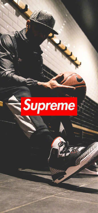 Supreme Wallpaper Iphone Supreme And Everybody