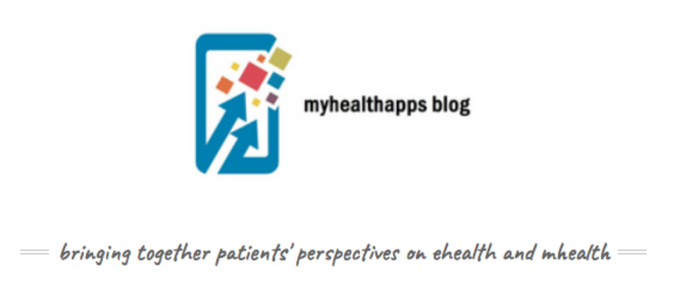 myhealthapps blog – Bringing together patients' perspectives on eHealth and mHealth | Patient Self Management | Scoop.it