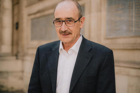 Denis Duboule, biologiste&nbsp;: &laquo;&nbsp;L&rsquo;&eacute;vo-d&eacute;vo tente de comprendre comment les m&ecirc;mes briques &eacute;l&eacute;mentaires peuvent faire des formes de vie tr&egrave;s diff&eacute;rentes&nbsp;&raquo; | EntomoScience | Scoop.it