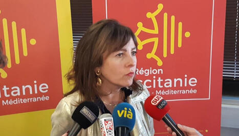 "C'est en bonne voie" : Carole Delga optimiste pour l'avenir de l'entreprise Fibre Excellence &agrave; Saint-Gaudens - ICI | Accueil | Scoop.it
