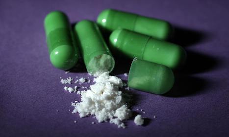 UK buying more legal and illegal drugs online, survey finds | Beckley News : Drugs | Scoop.it