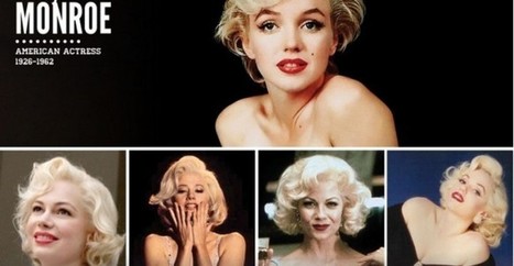 How 60 famous historical figures have been portrayed on film | Chismes varios | Scoop.it