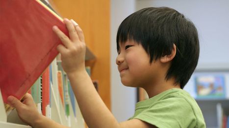 Using Class Jobs to Promote Student Voice and Choice in the Early Elementary Grades | Student Voice and Engagement | Scoop.it
