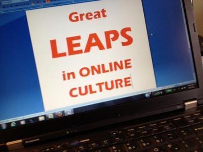 Great Leaps in Online Culture: A Leap Day Look Back | Communications Major | Scoop.it