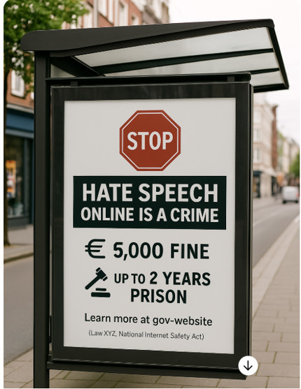 A Guide to How Governments MUST Promote Responsible Internet Use Through Law Education | EDU: Digital CitiZENship, CyberSecurity, eSkills, Modern EDU by Gust MEES | 21st Century Learning and Teaching | Scoop.it