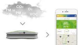 Mon coll&egrave;gue connect&eacute; : Breathe Up, un exp'air pour le cours d'EPS | Courants technos | Scoop.it