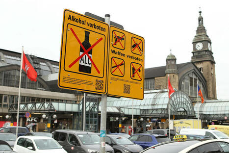 Alkoholverbot an Berliner Bahnh&ouml;fen: Ein Schritt zu friedlicherem Miteinander? | Kompass-Aktuell | Scoop.it