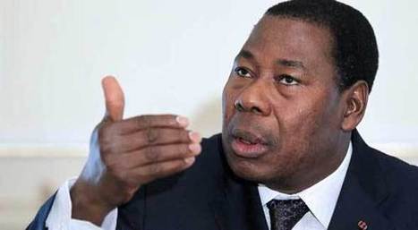 Boni Yayi et sa parodie de panafricanisme | Actualités Afrique | Scoop.it