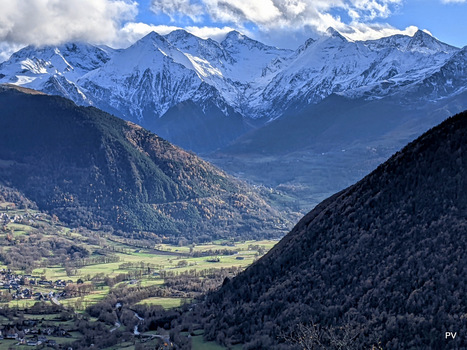 Les Pyrénées en série - saison 3 | Vallées d'Aure & Louron - Pyrénées | Scoop.it