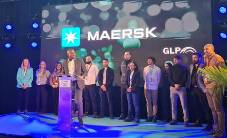À peine installé en France, Maersk voit encore plus grand pour stocker les colis d’Amazon | Logistique - Transport | Scoop.it