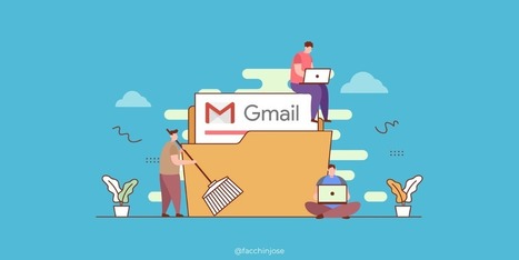 ¿Cómo eliminar una cuenta Gmail desde ordenador o móvil? | TIC & Educación | Scoop.it
