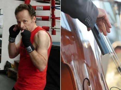 Students Take Up Boxing to Become Better Musicians | Strange days indeed... | Scoop.it