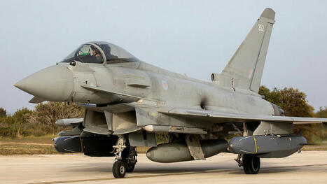 Britain and Germany to Produce 2,000 km "Deep Precision Strike" Missile | DEFENSE NEWS | Scoop.it