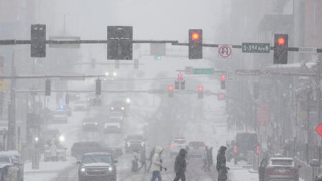 How AP's Climate team covers winter weather | by The Associated Press | LinkedIn.com | @The Convergence of ICT, the Environment, Climate Change, EV and HEV Transportation & Distributed Renewable Energy | Scoop.it