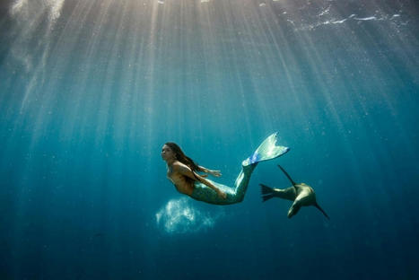 100+ Mermaid Names For Little Girls | Name News | Scoop.it